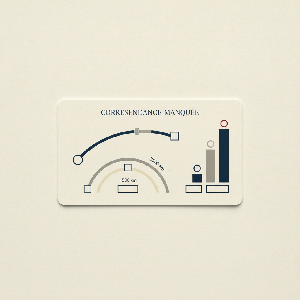 Correspondance manquee : indemnisation et procedure (arrets Folkerts C-11/11 et Wegener C-537/17) — fig1