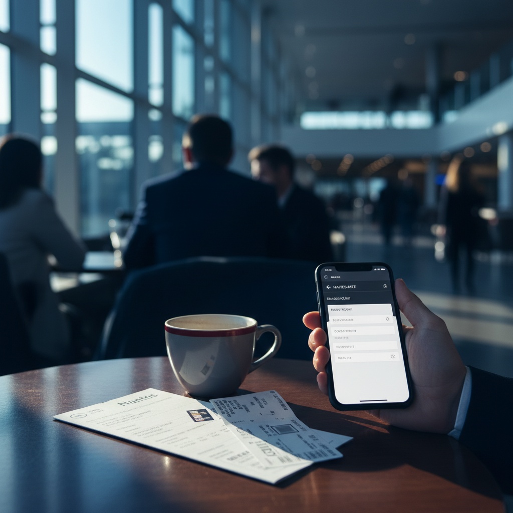 Aeroport Nantes Atlantique (NTE) : vos droits de passager (guide 2026) — fig2