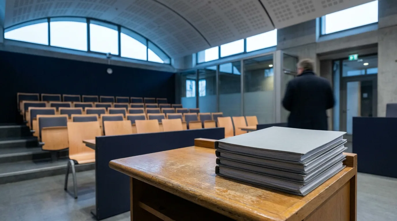 Salle d'audience vide d'un tribunal européen — C-11/11