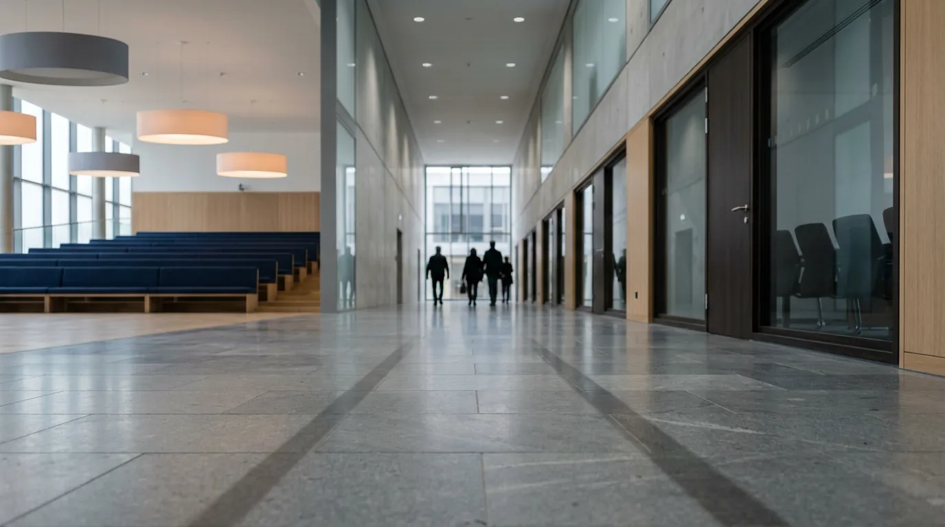 Salle d'audience vide d'un tribunal européen — C-139/11